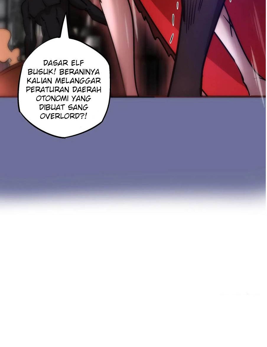 I’m Not The Overlord Chapter 15 Gambar 43