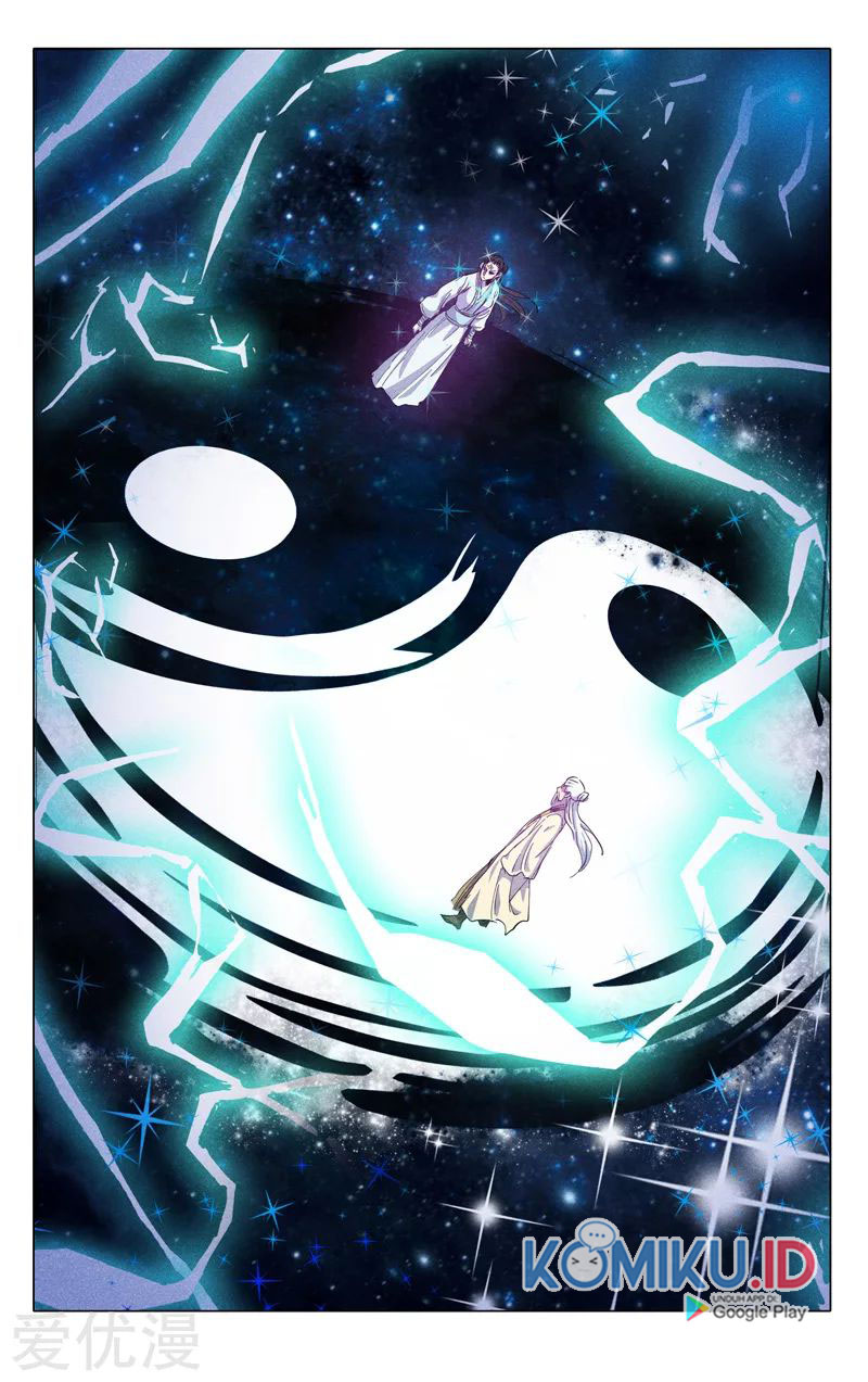 Master of Legendary Realms Chapter 319 Gambar 11