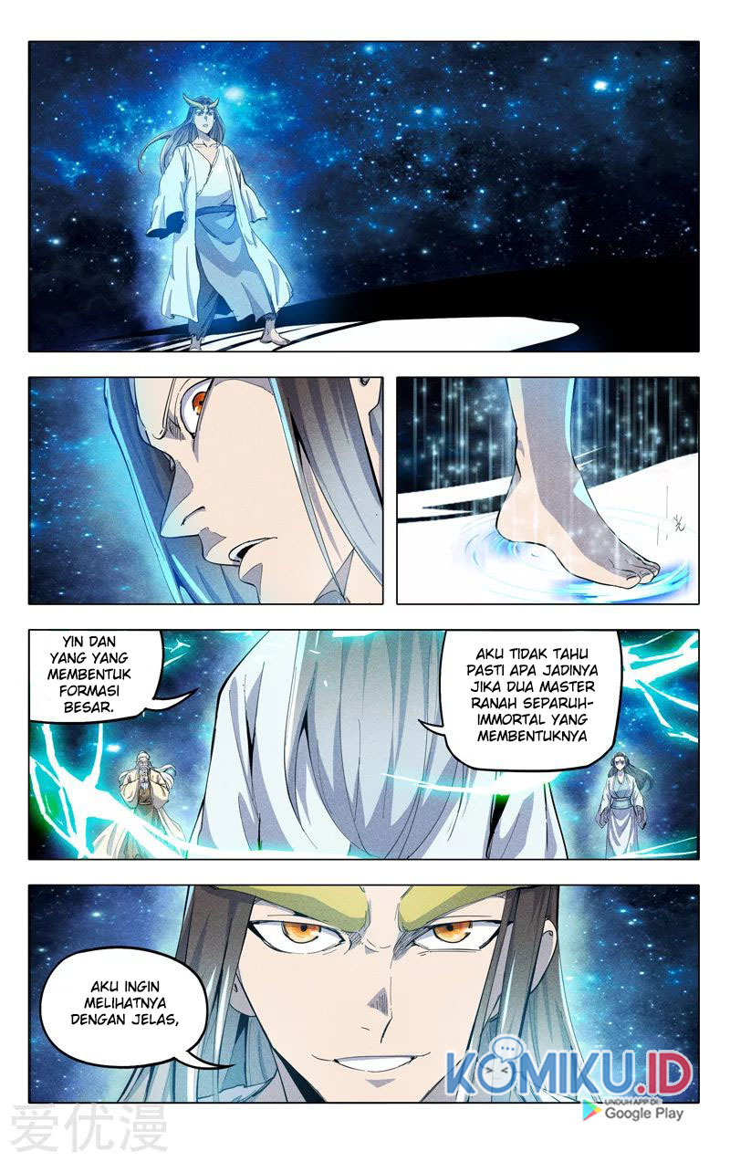 Master of Legendary Realms Chapter 319 Gambar 12
