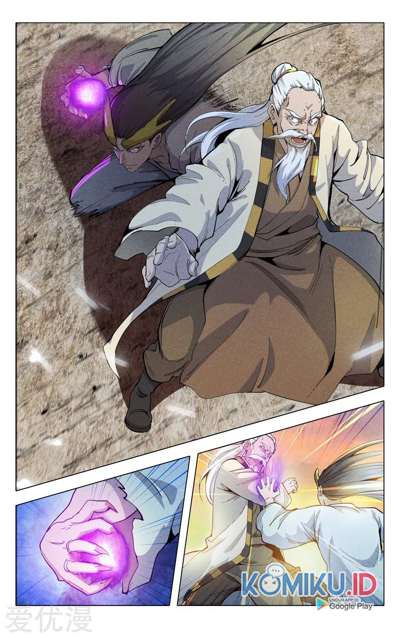 Master of Legendary Realms Chapter 319 Gambar 4