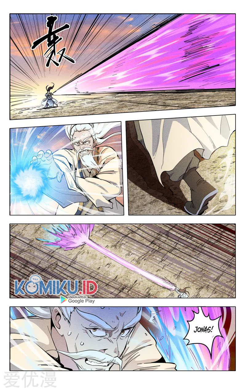 Master of Legendary Realms Chapter 319 Gambar 6