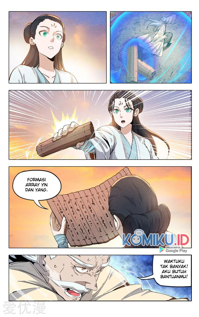 Master of Legendary Realms Chapter 319 Gambar 7