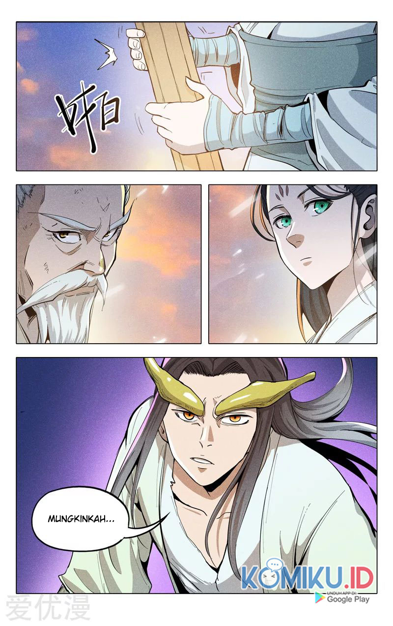 Master of Legendary Realms Chapter 319 Gambar 9