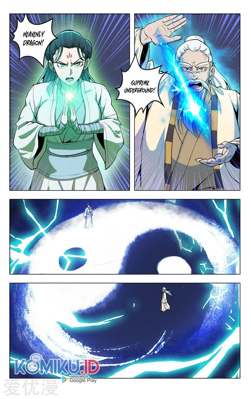 Master of Legendary Realms Chapter 319 Gambar 10