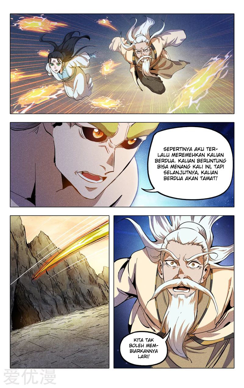 Master of Legendary Realms Chapter 320 12