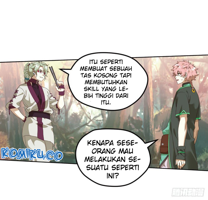 Micah: The Blade Chapter 72 Gambar 13