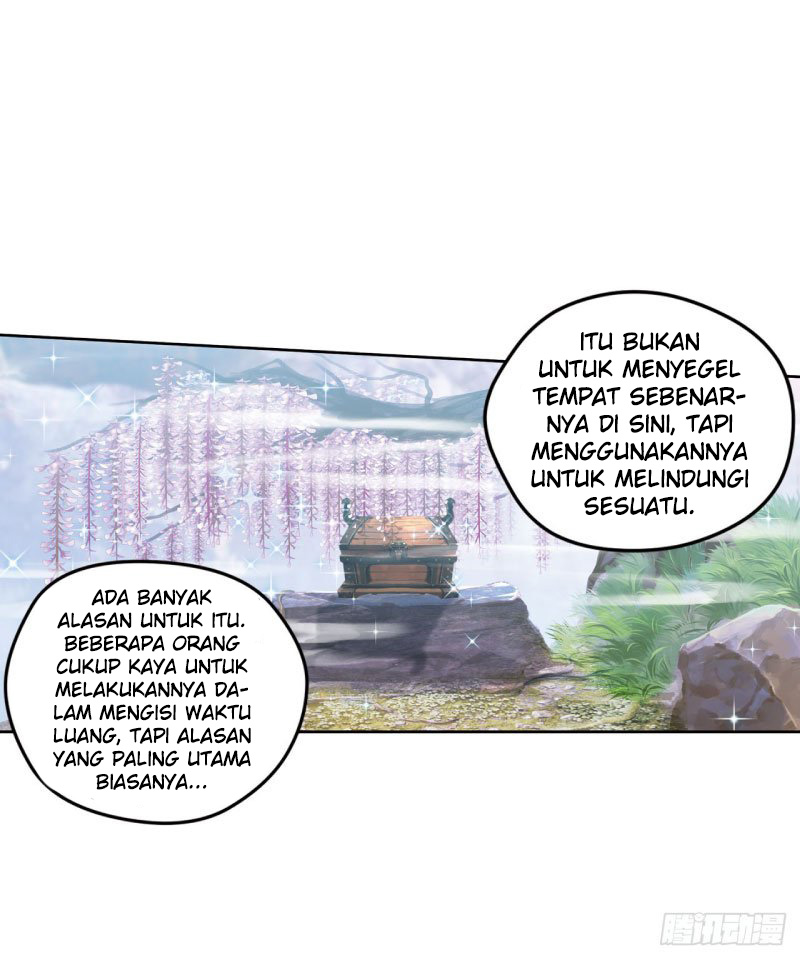Micah: The Blade Chapter 72 Gambar 14