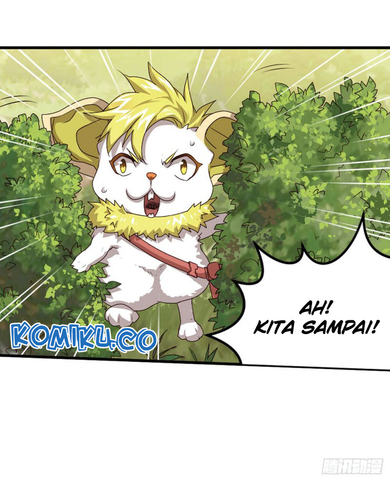 Micah: The Blade Chapter 72 Gambar 16