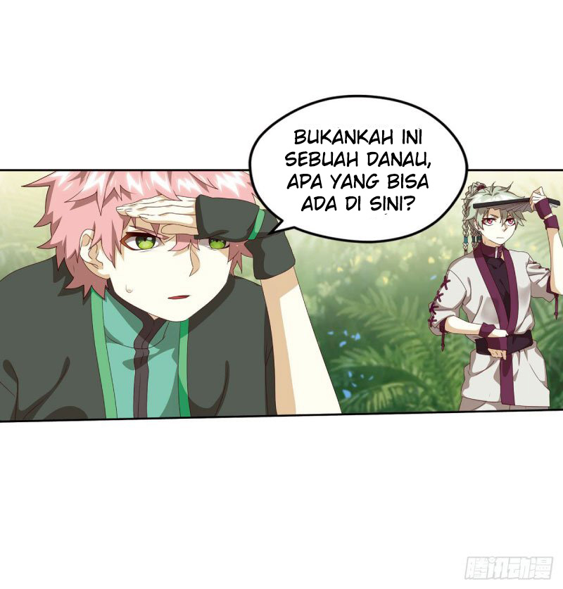 Micah: The Blade Chapter 72 Gambar 18