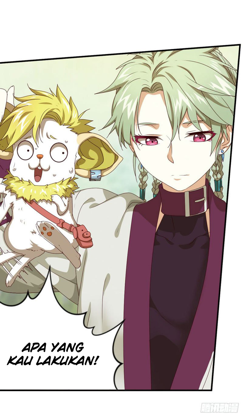 Micah: The Blade Chapter 72 Gambar 23