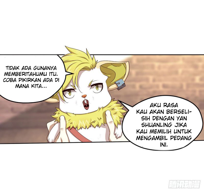 Micah: The Blade Chapter 72 Gambar 3