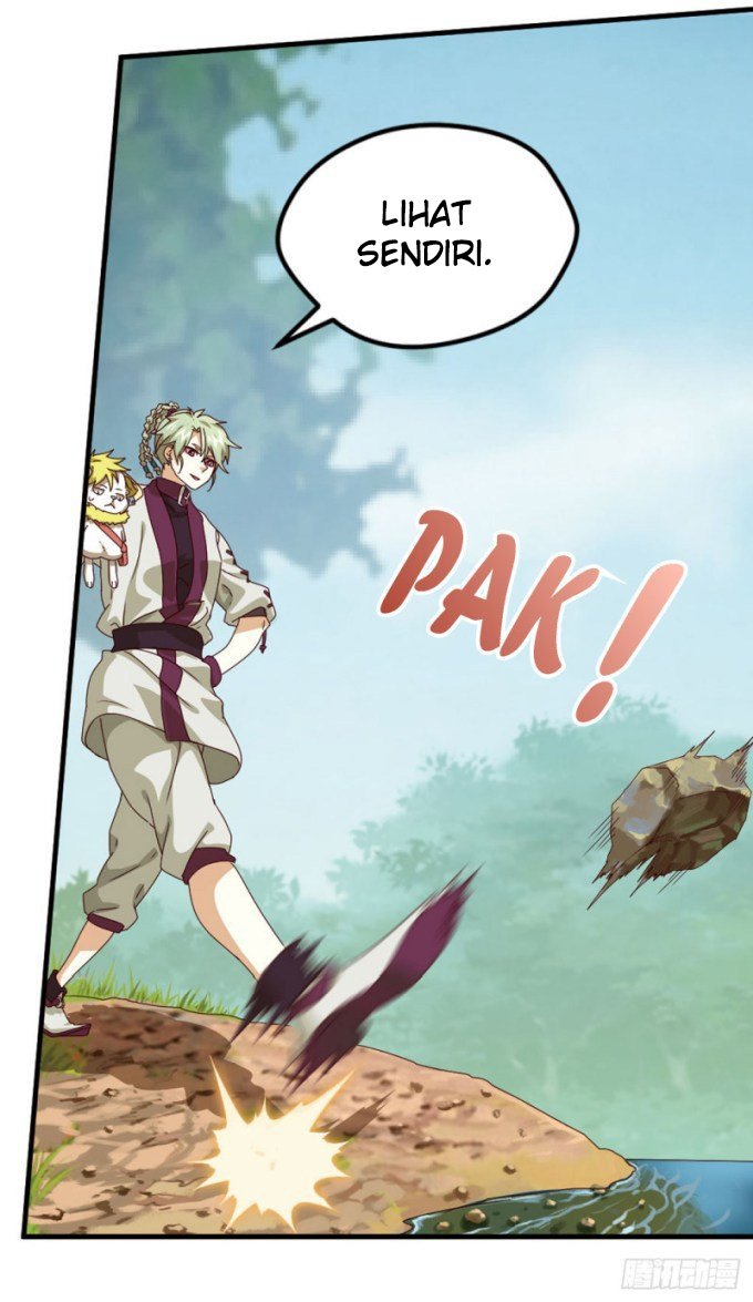 Baca Micah: The Blade Chapter 73 Gambar 2
