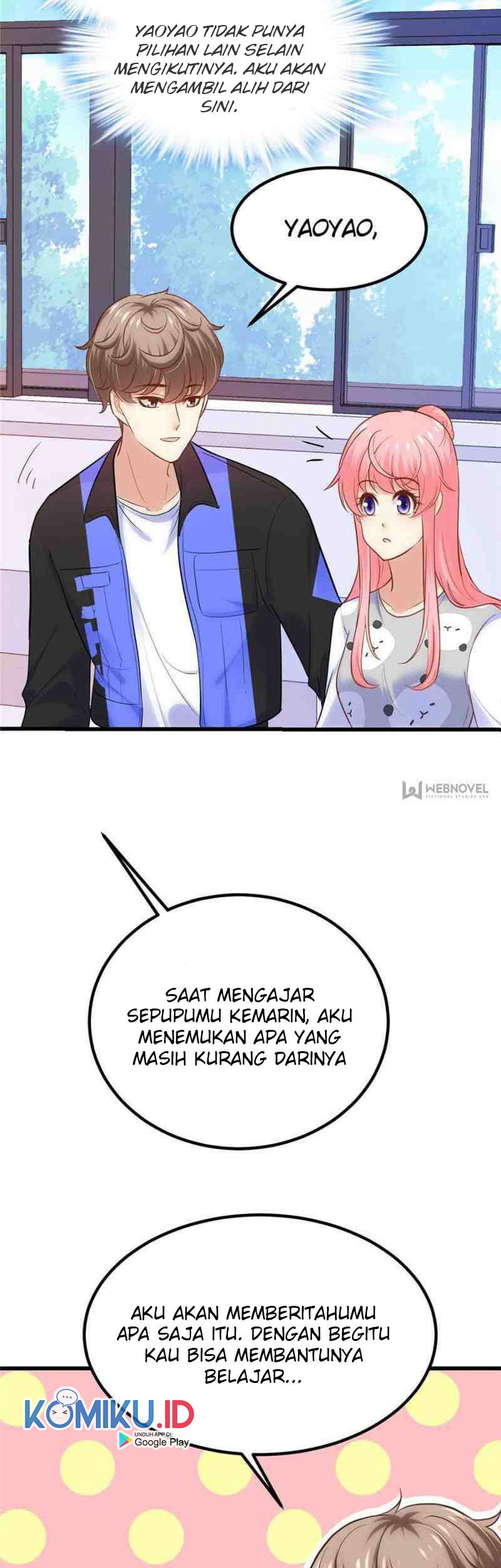 My Beautiful Time with You Chapter 153 Gambar 29