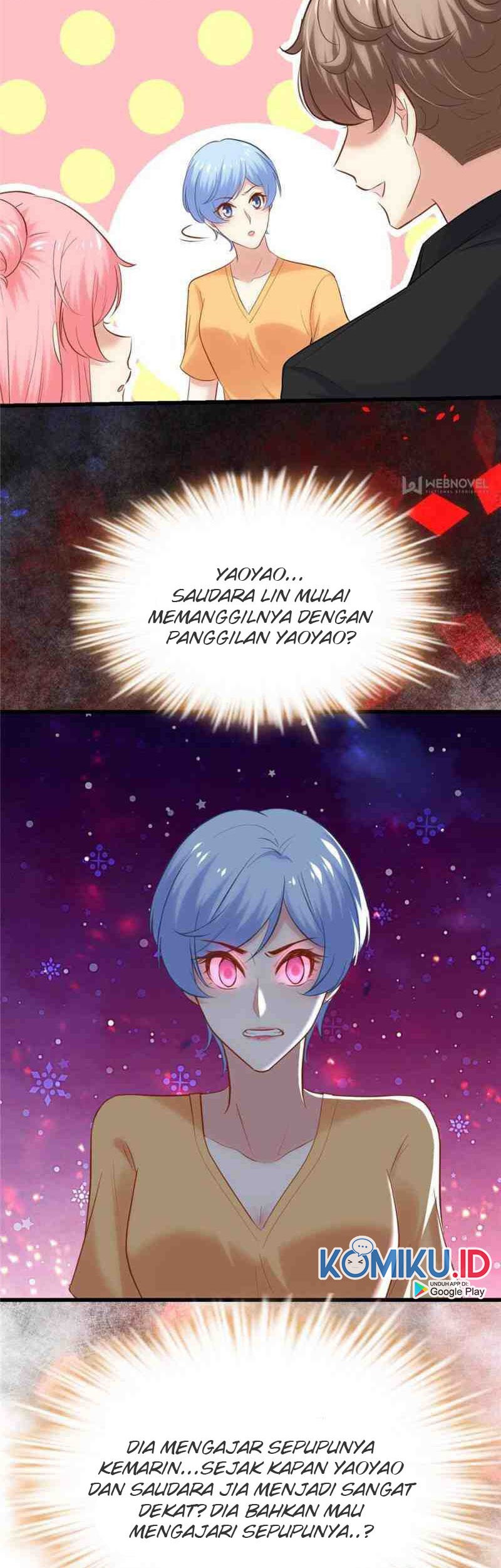 My Beautiful Time with You Chapter 153 Gambar 30