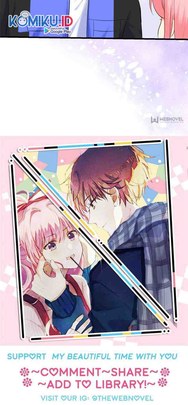 My Beautiful Time with You Chapter 153 Gambar 32