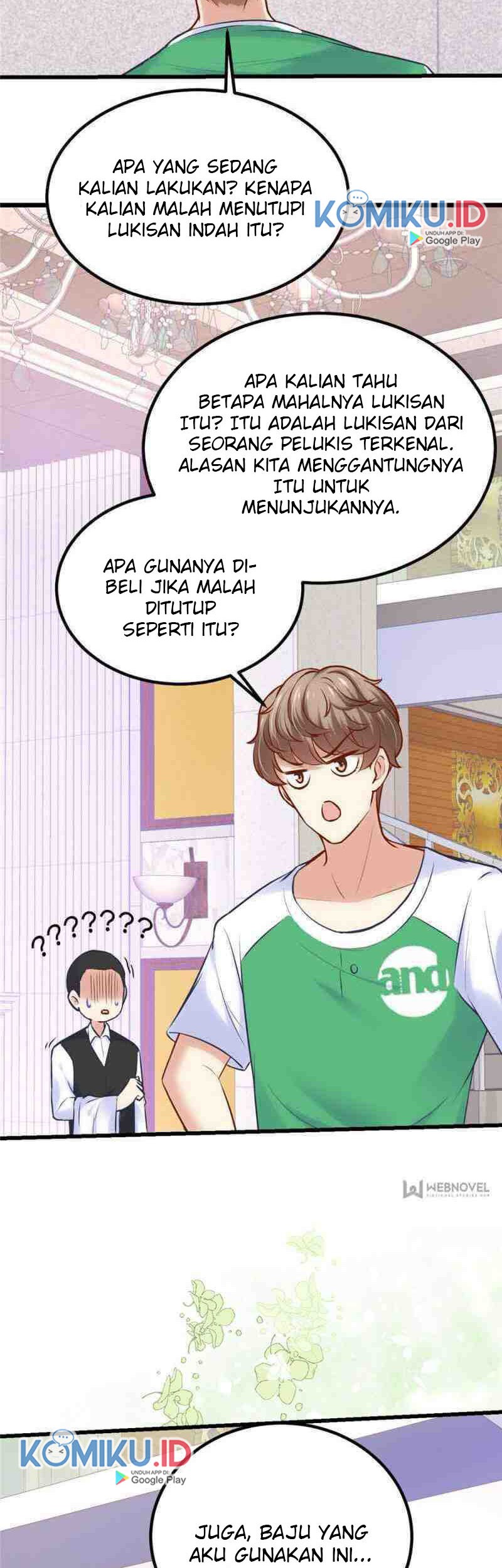 My Beautiful Time with You Chapter 153 Gambar 4