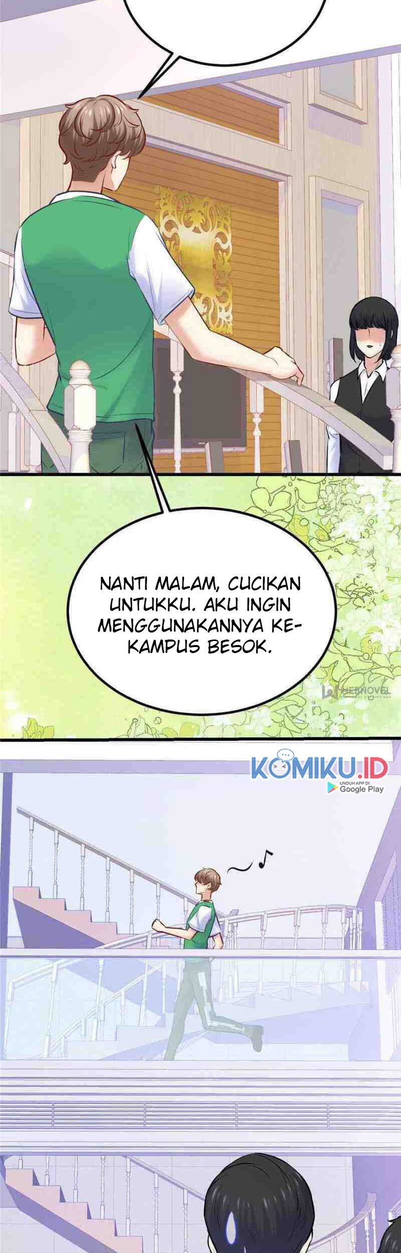 My Beautiful Time with You Chapter 153 Gambar 5
