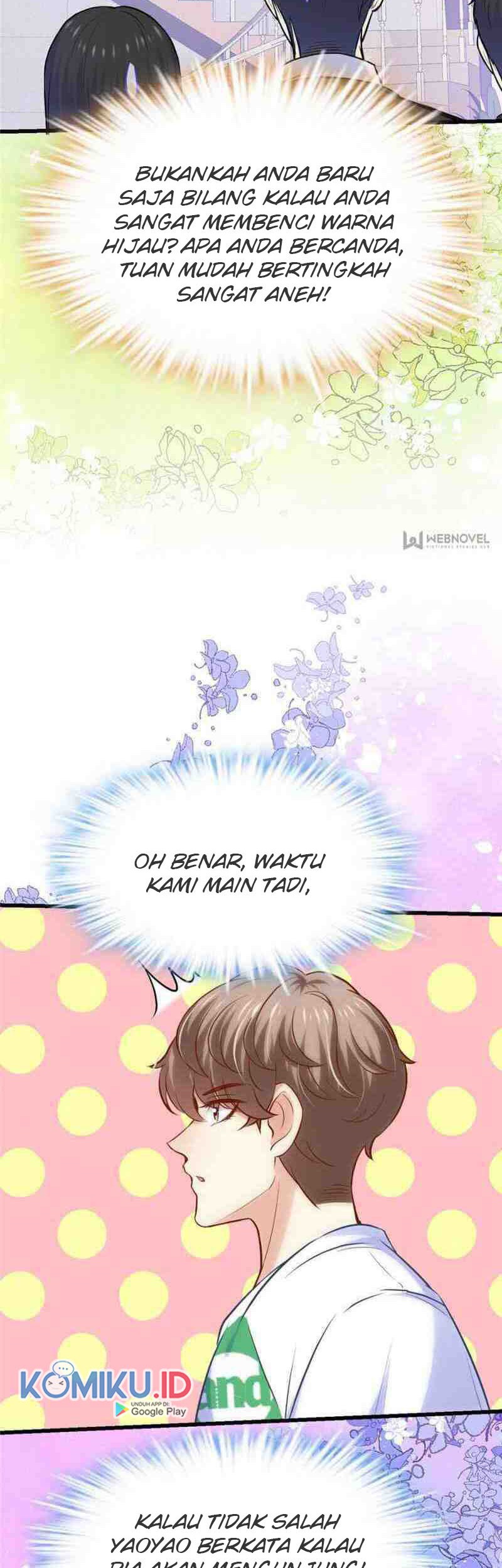 My Beautiful Time with You Chapter 153 Gambar 6