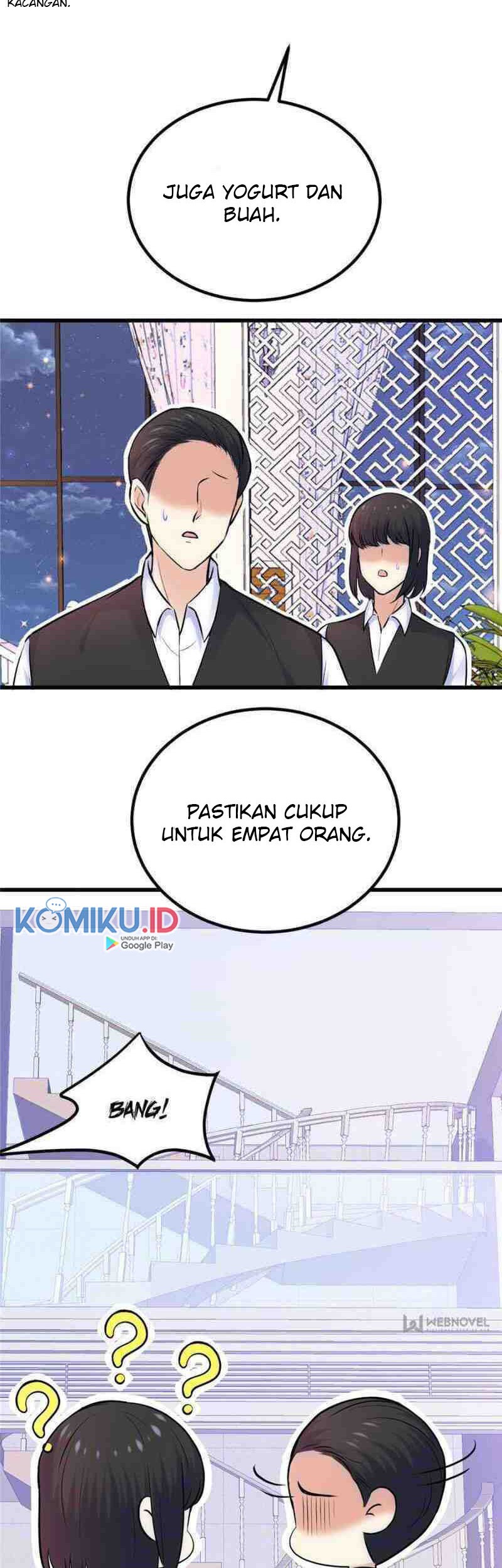 My Beautiful Time with You Chapter 153 Gambar 9