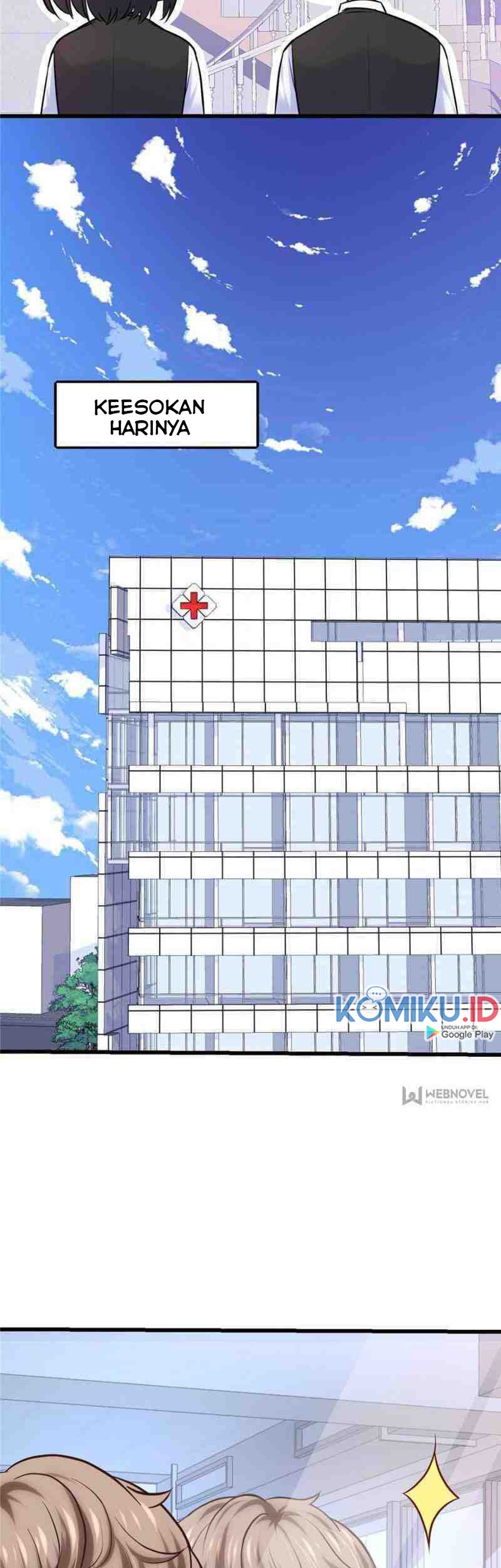 My Beautiful Time with You Chapter 153 Gambar 10