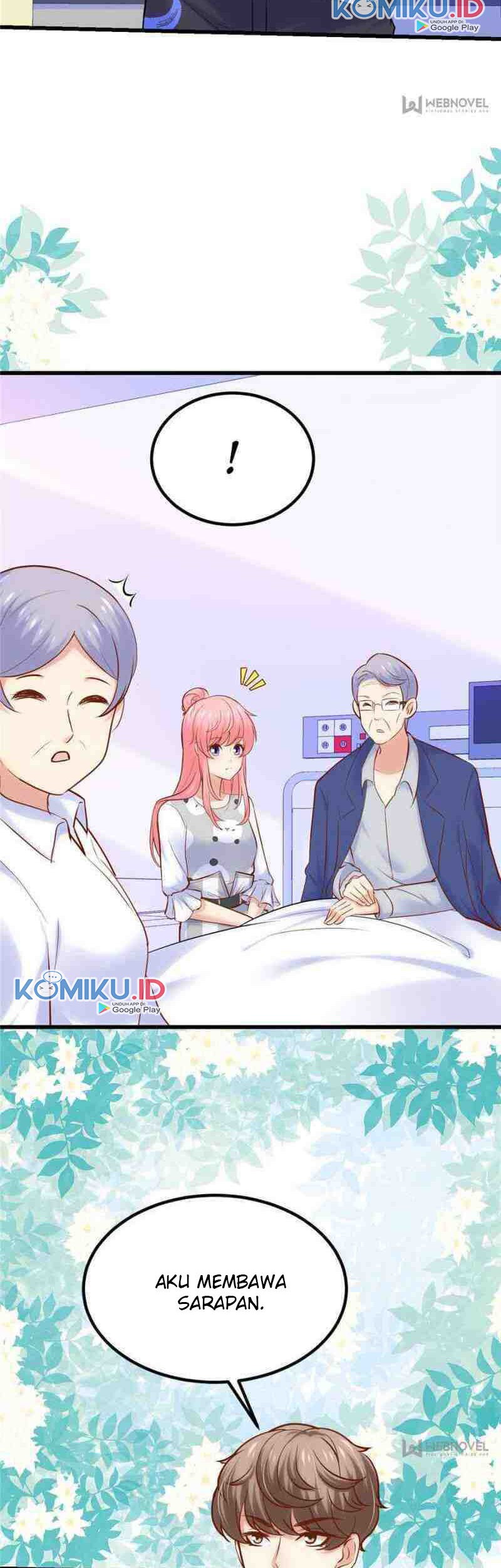 My Beautiful Time with You Chapter 153 Gambar 14