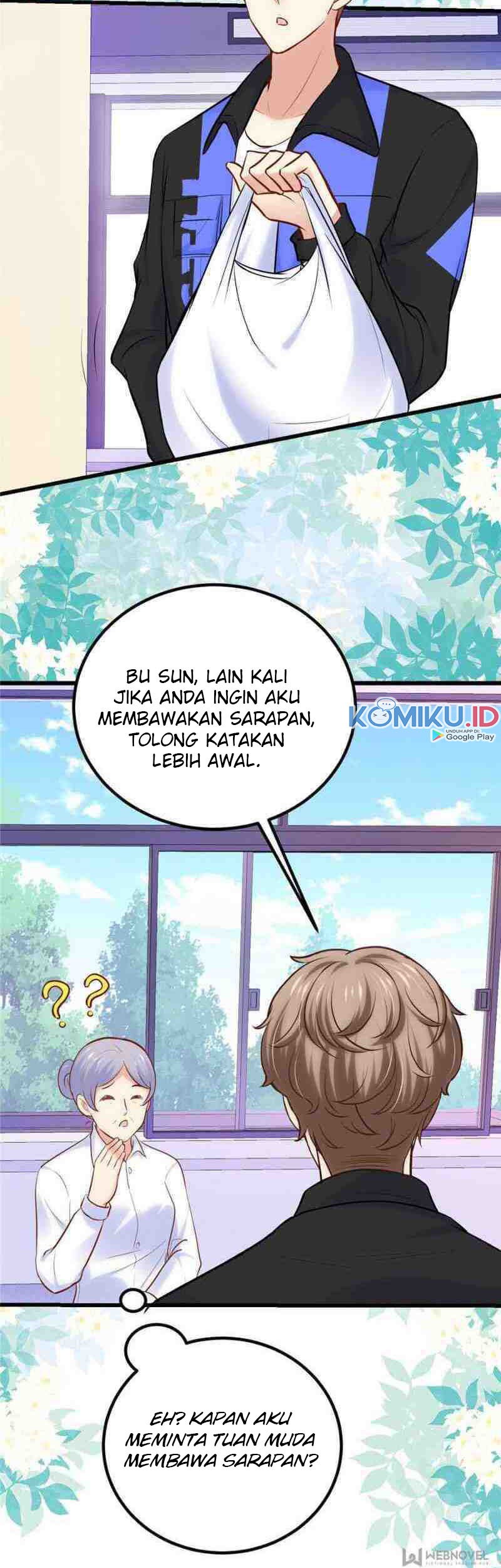 My Beautiful Time with You Chapter 153 Gambar 15