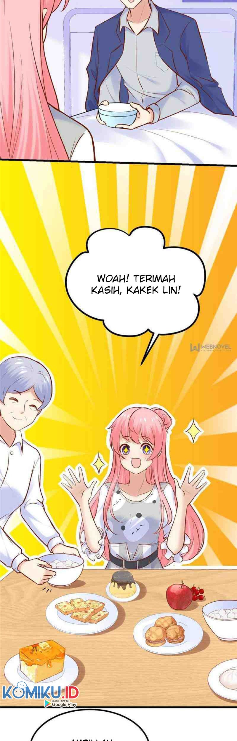 My Beautiful Time with You Chapter 153 Gambar 17