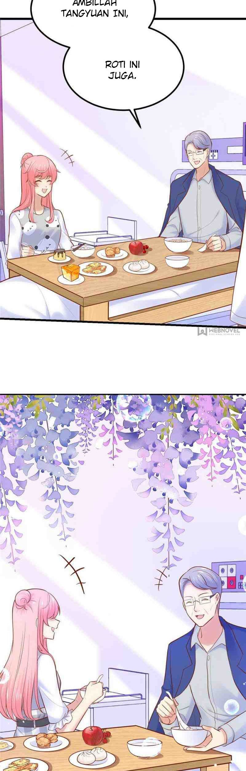 My Beautiful Time with You Chapter 153 Gambar 18