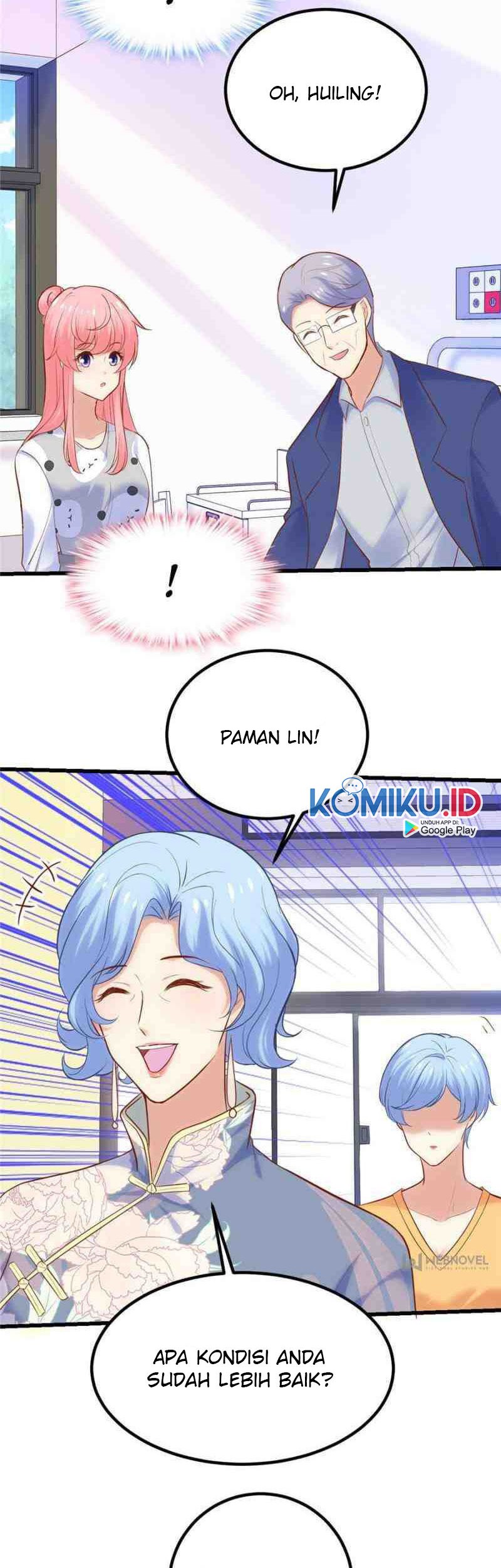 My Beautiful Time with You Chapter 153 Gambar 22