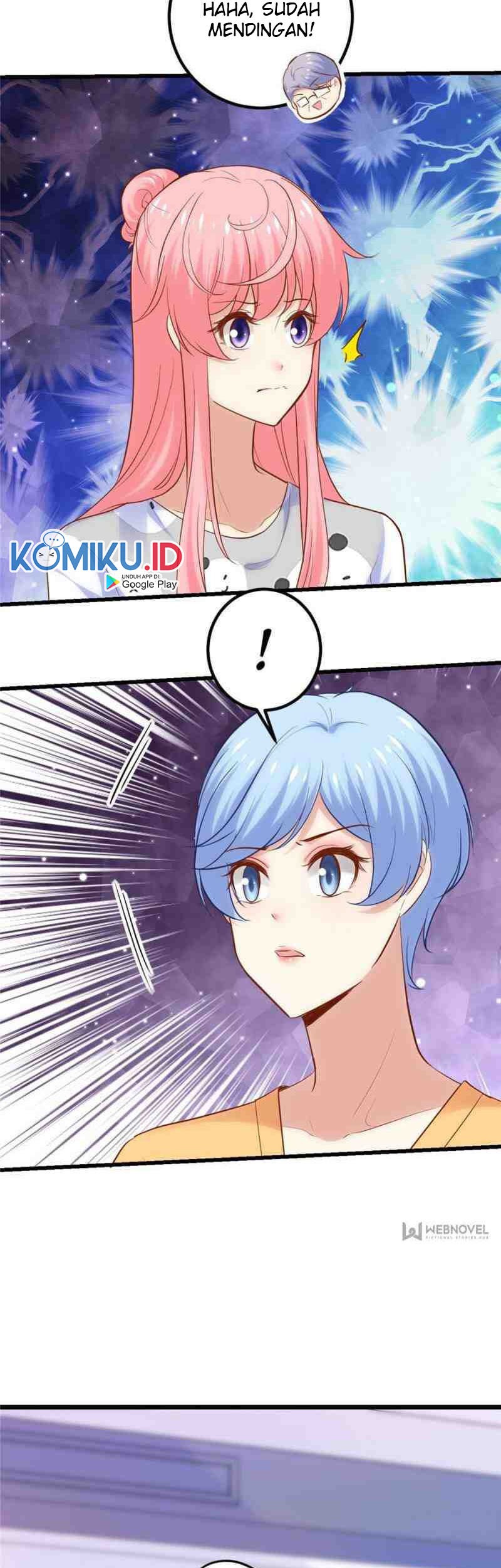 My Beautiful Time with You Chapter 153 Gambar 23