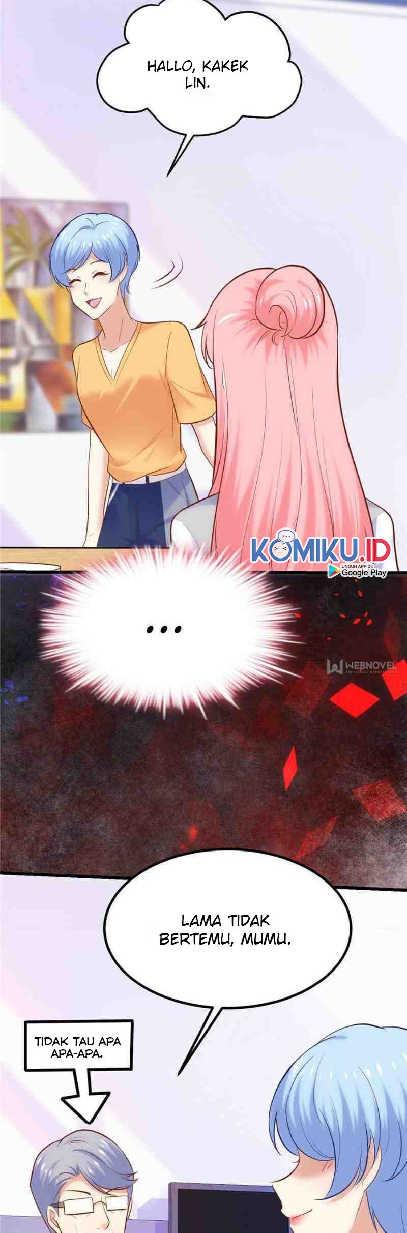 My Beautiful Time with You Chapter 153 Gambar 24