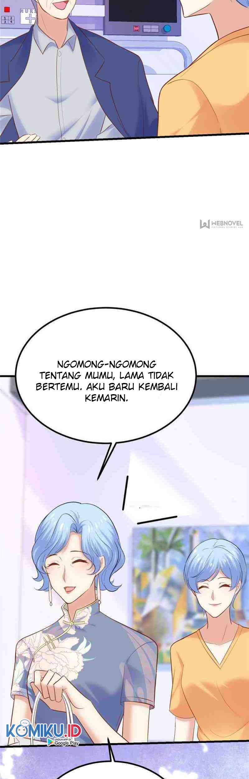 My Beautiful Time with You Chapter 153 Gambar 25