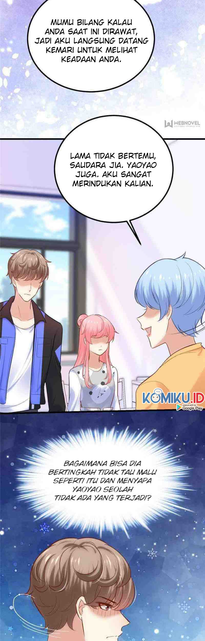 My Beautiful Time with You Chapter 153 Gambar 26