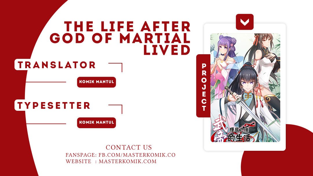 Baca Komik The Life After God Of Martial Lived In Seclusion Chapter 8 Gambar 1