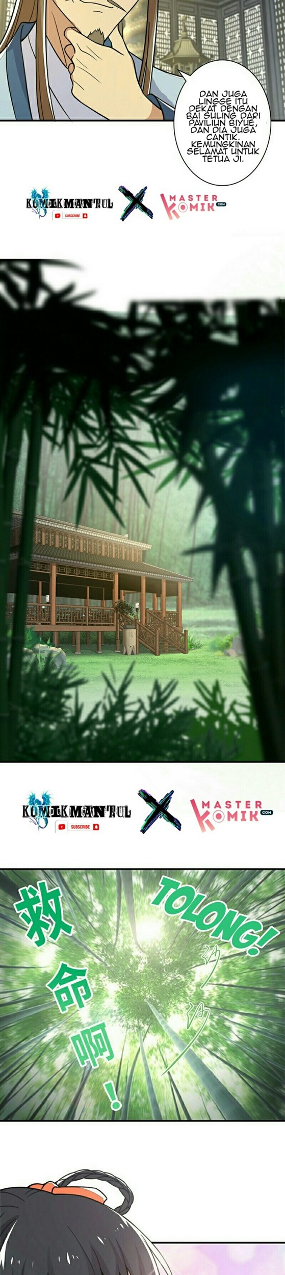 The Life After God Of Martial Lived In Seclusion Chapter 08 Gambar 7