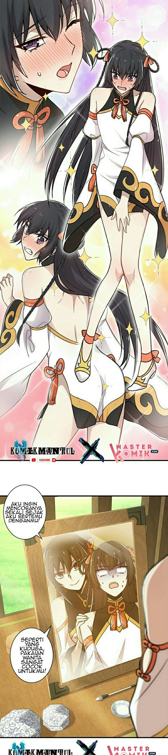 The Life After God Of Martial Lived In Seclusion Chapter 08 Gambar 8