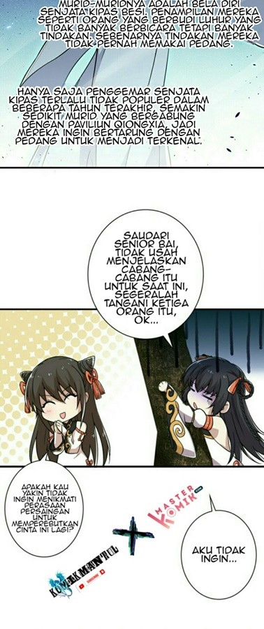 The Life After God Of Martial Lived In Seclusion Chapter 08 Gambar 13