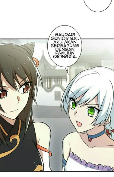 The Life After God Of Martial Lived In Seclusion Chapter 08 Gambar 16