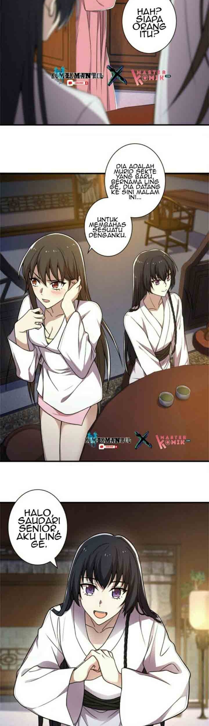 The Life After God Of Martial Lived In Seclusion Chapter 07 Gambar 5