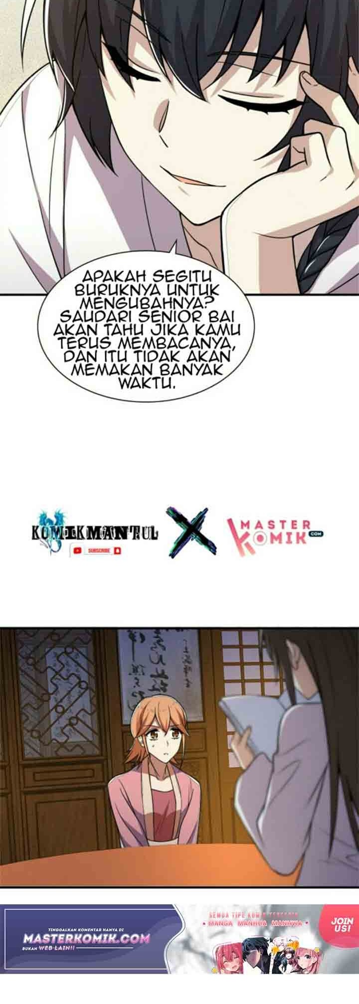 The Life After God Of Martial Lived In Seclusion Chapter 07 Gambar 10