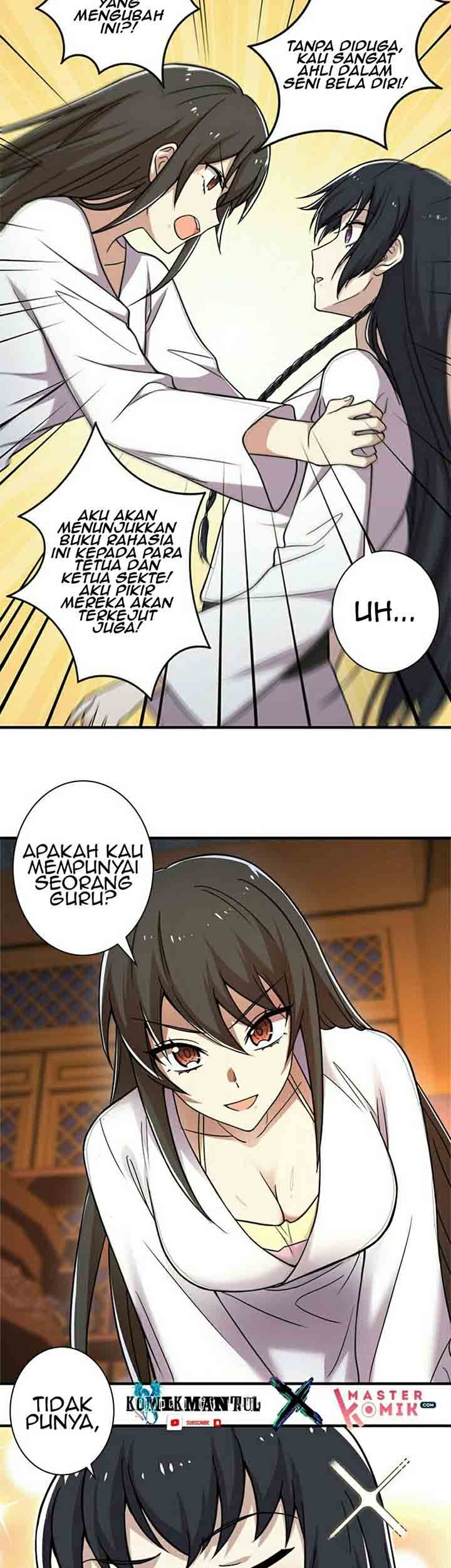 The Life After God Of Martial Lived In Seclusion Chapter 07 Gambar 13