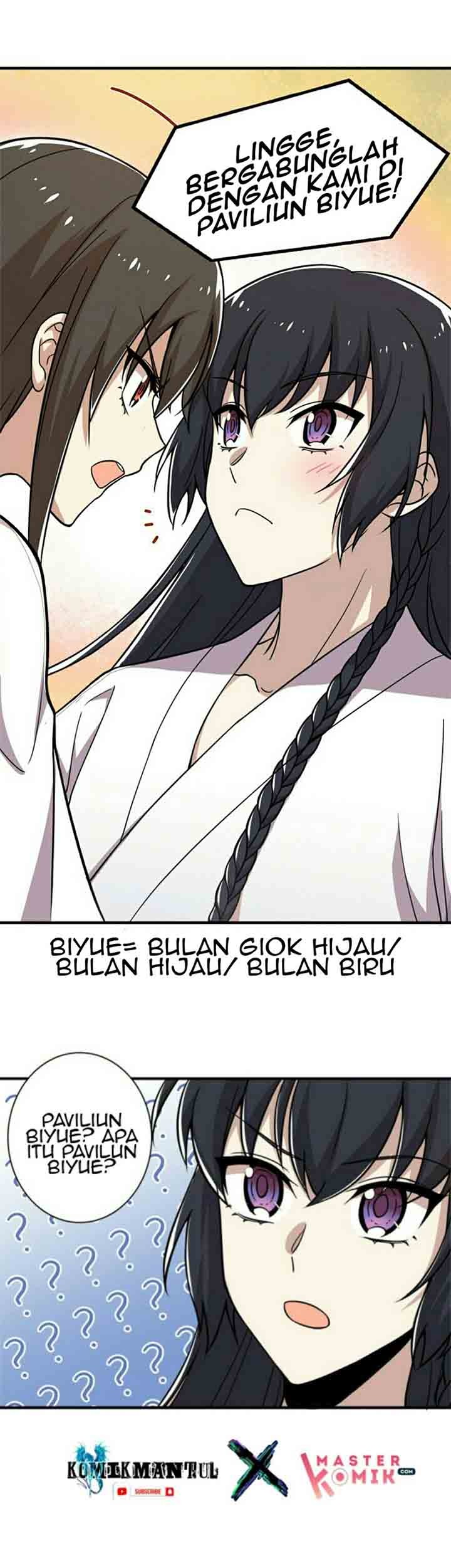 The Life After God Of Martial Lived In Seclusion Chapter 07 Gambar 15