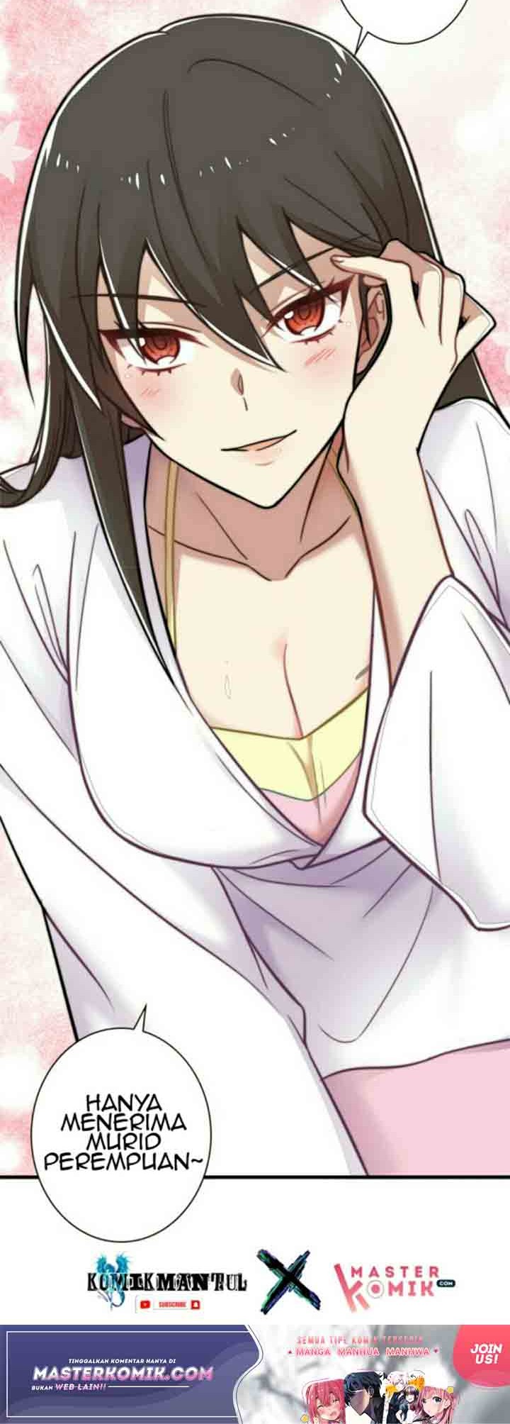 The Life After God Of Martial Lived In Seclusion Chapter 07 Gambar 18