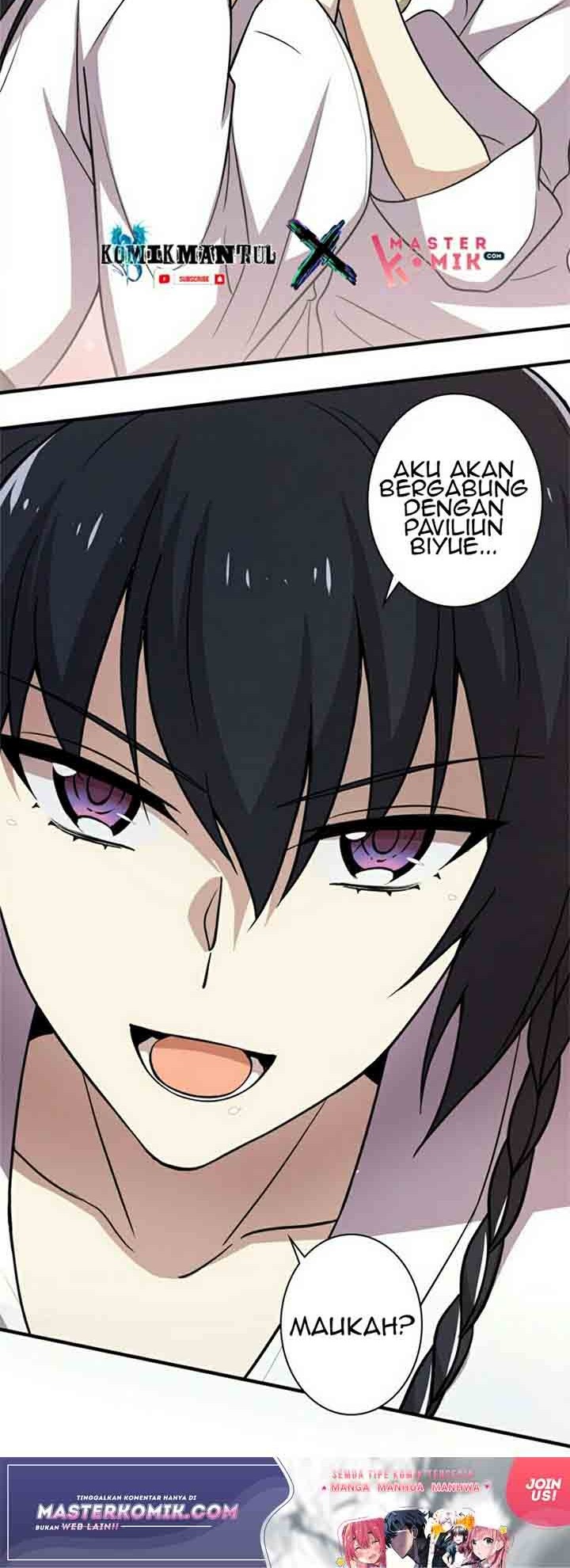 The Life After God Of Martial Lived In Seclusion Chapter 07 Gambar 22