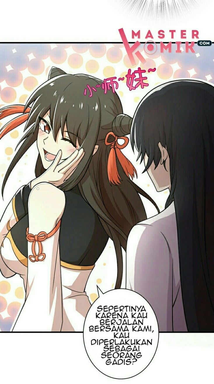 The Life After God Of Martial Lived In Seclusion Chapter 06 Gambar 6