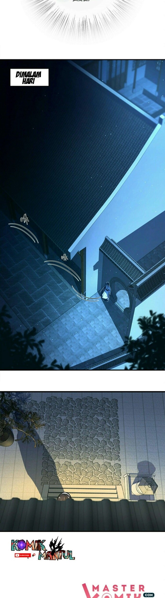 The Life After God Of Martial Lived In Seclusion Chapter 06 Gambar 20