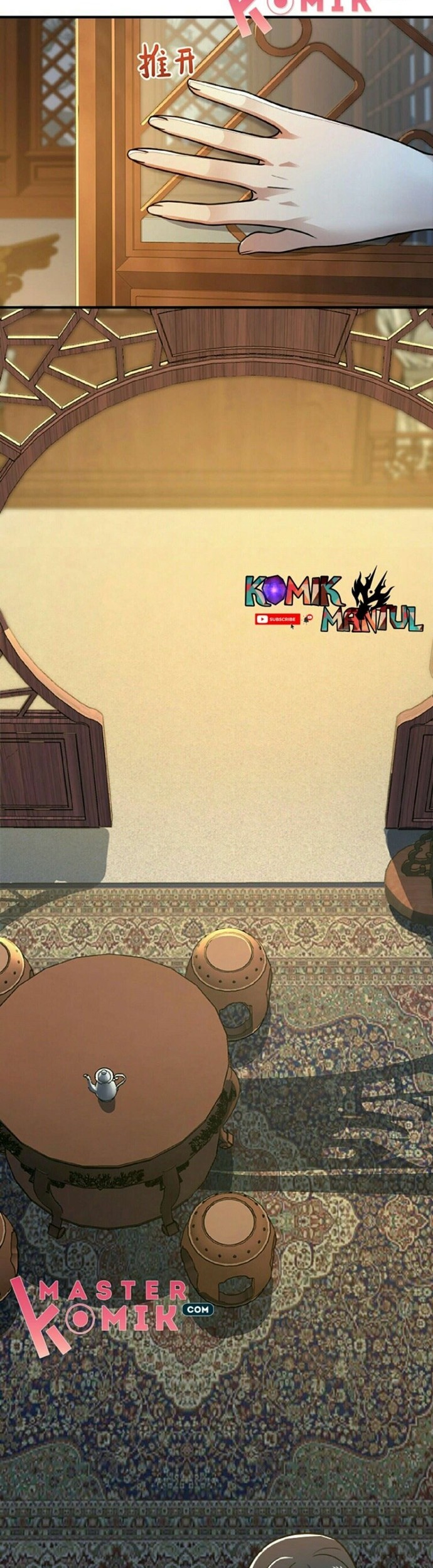 The Life After God Of Martial Lived In Seclusion Chapter 06 Gambar 21
