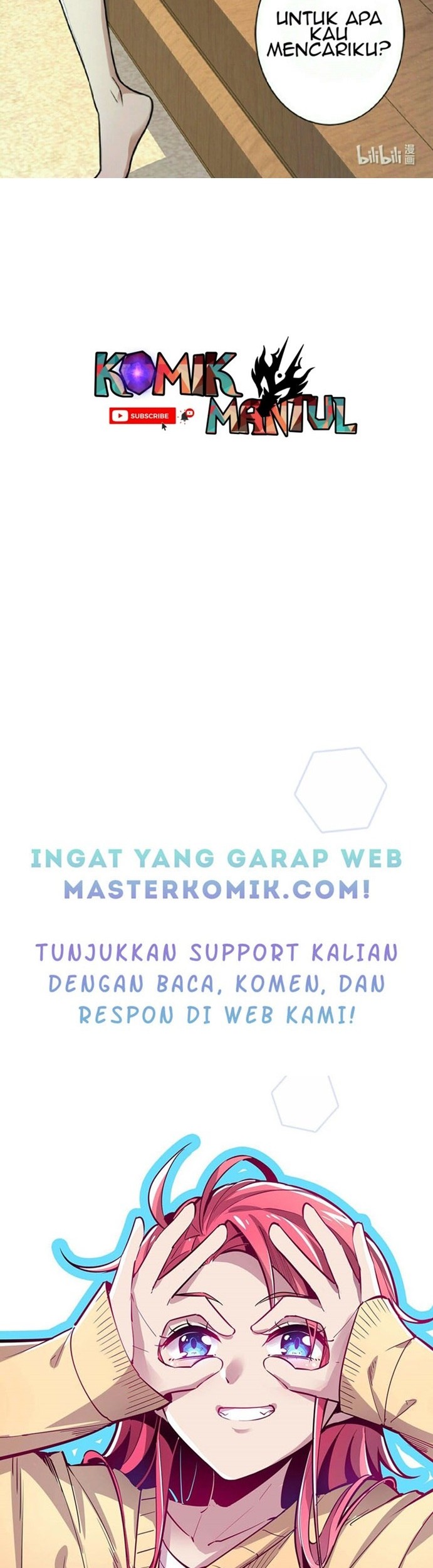 The Life After God Of Martial Lived In Seclusion Chapter 06 Gambar 24