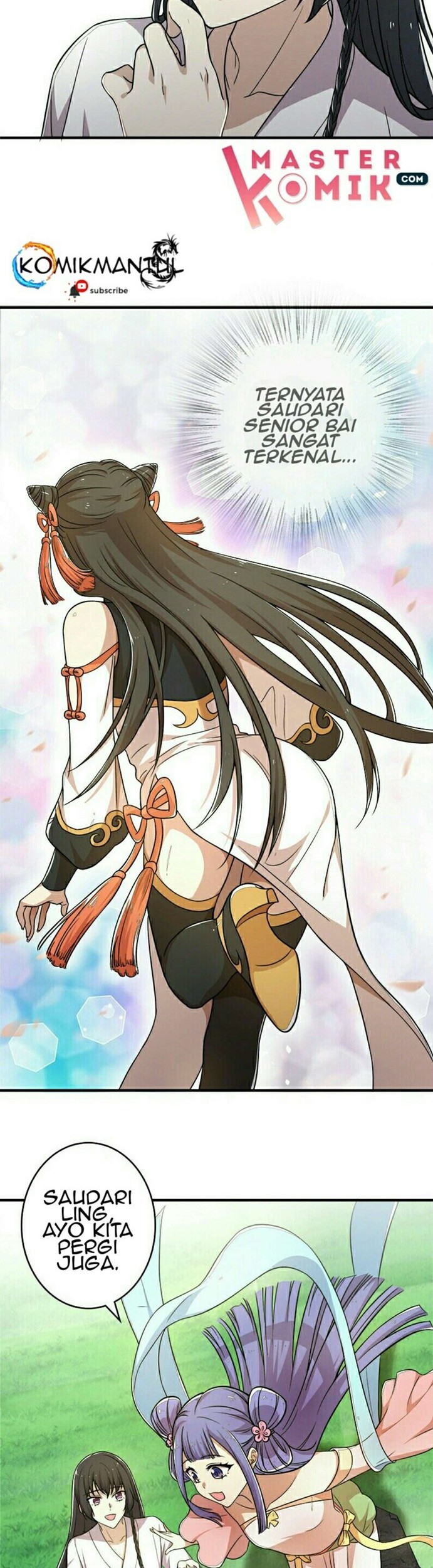 The Life After God Of Martial Lived In Seclusion Chapter 05 Gambar 7