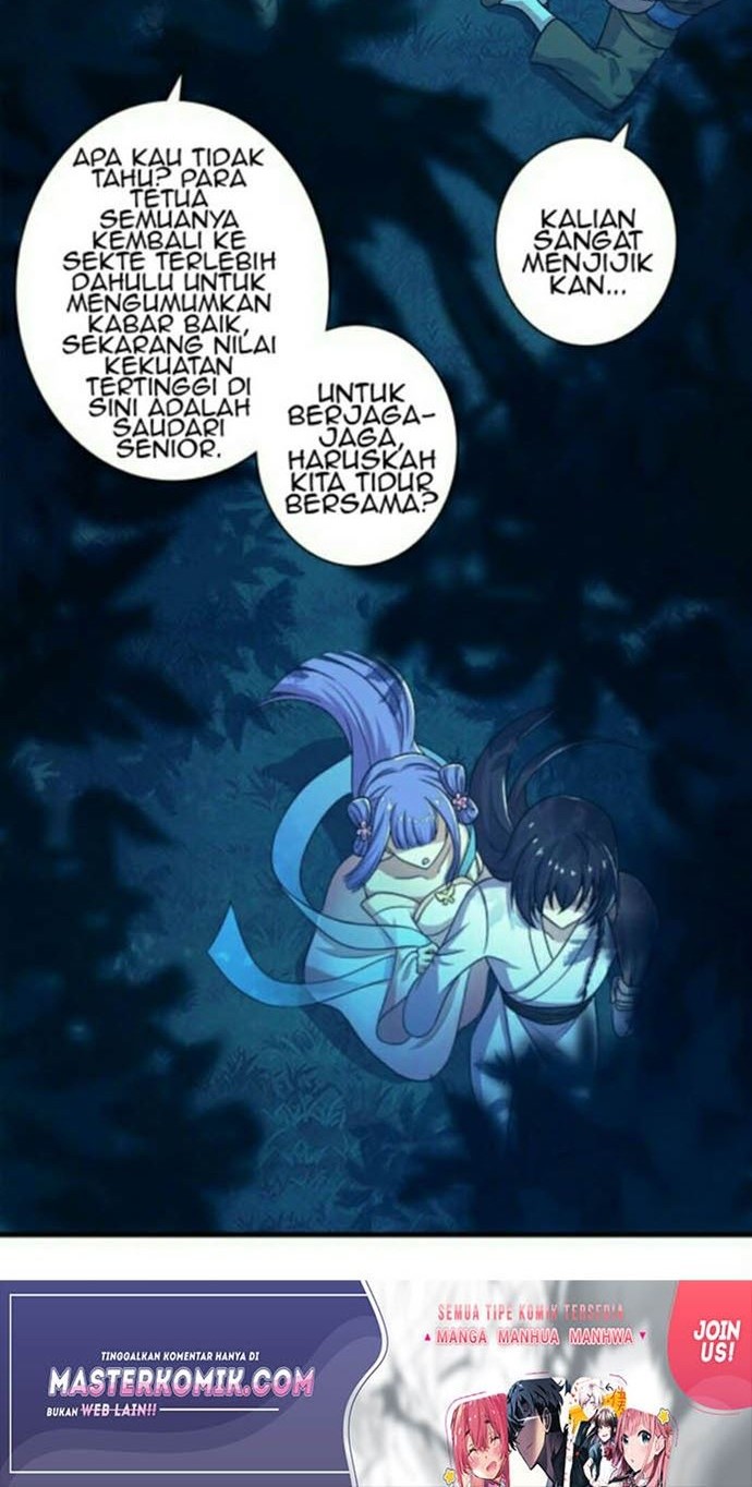 The Life After God Of Martial Lived In Seclusion Chapter 04 Gambar 5